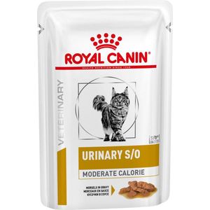 Royal Canin - Urinary S/O - Kattenvoer - 12x85g