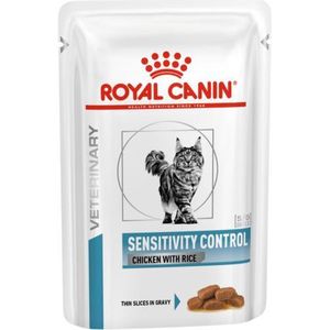 Royal Canin Sensitivity Control Portie - 12 X 85 Gram