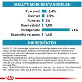 Royal Canin - Veterinary Hypoallergene Mousse - Hondenvoer - 12 x 400 g