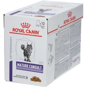 Royal Canin Expert Mature Consult Balance natvoer kat