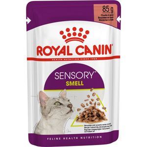 Royal Canin Sensory Smell nat kattenvoer