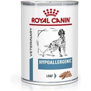 Royal Canin - Veterinary Canine Hypoallergenic - Hondenvoer - 24 x 400 g