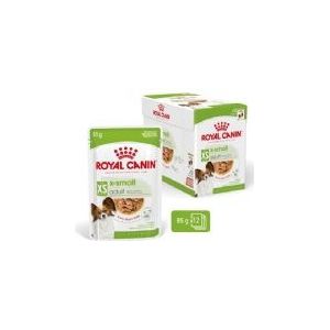 Royal Canin X-Small Adult in Soße - 12 x 85 g