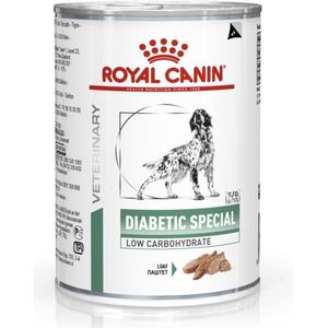 Royal Canin Hond Diabetic  12 x 410 gram blikjes