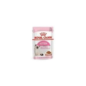 Royal Canin Kitten Portie Jelly 1