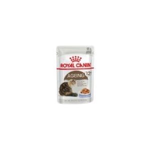 Royal Canin Ageing 12+ in Jelly - 12 x 85 g