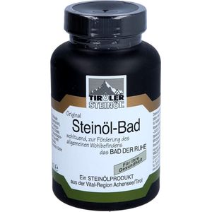 Tiroler Steinoel Badolie 250ml