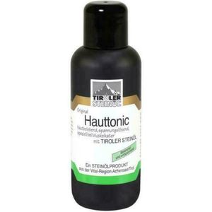 Tiroler - Steinöl Hauttonic - Huidtonic - 200 ml