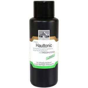 Tiroler - Steinöl Hauttonic - Huidtonic - 200ml - Natuurlijke Verzorging
