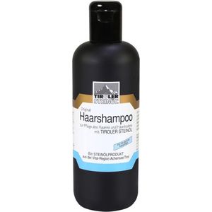 Tiroler Steinöl - Haarshampoo - Natuurlijke Olie - Neutrale PH-waarde