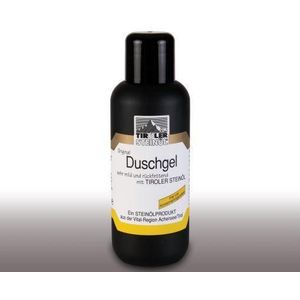 Tiroler - Steinöl - Douchegel - 200 ml