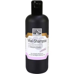 Tiroler - Steinöl Vitalshampoo - 500 ml - Shampoo