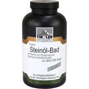 Tiroler - Steinöl - Badolie - 750 ml