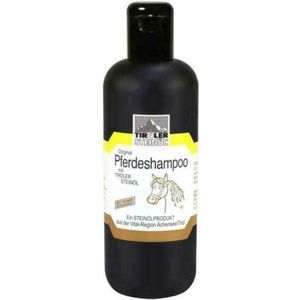 Tiroler Steinoel Pferde shampoo 500ml