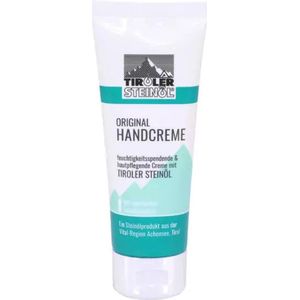 Tiroler Steinöl - Handcrème - Intensieve Verzorging - 100ml