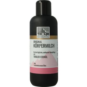 Tiroler Steinoel - Bodymilk - 300 ml
