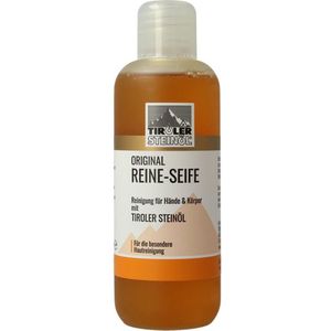 Tiroler Steinoel Reine zeep 300ml