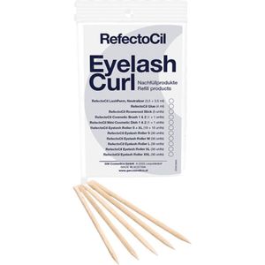 RefectoCil - Rozenhout - Refill Applicator Stokjes - 5 Stuks