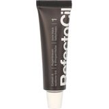 RefectoCil - Eyelash And Eyebrow Tint - 15 ml - Pure Black