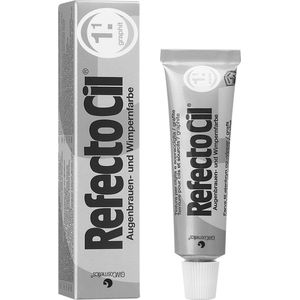 RefectoCil - Wenkbrauwkleur - Graphite - 15 ml