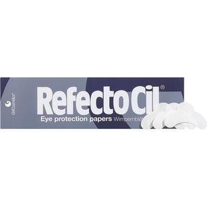 Refectocil - Eye Protection Papers - 96 Stuks - Zacht Materiaal