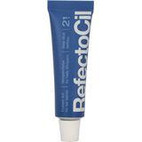 RefectoCil - Eyelash And Eyebrow Tint - 15 ml - Deep Blue