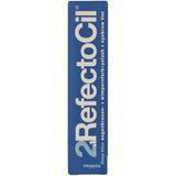 RefectoCil - Eyelash And Eyebrow Tint - 15 ml - Deep Blue