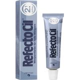 RefectoCil - Eyelash And Eyebrow Tint - 15 ml - Deep Blue