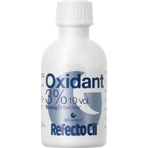 RefectoCil - Oxydant 3% - Vloeistof - 100 ml