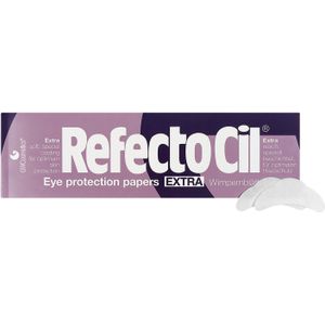RefectoCil Ogen Accessoires Wimperblaadjes extra zacht