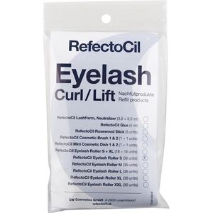 RefectoCil Eyelash Curl Refill Rollen L Wimperverzorging, 1 st