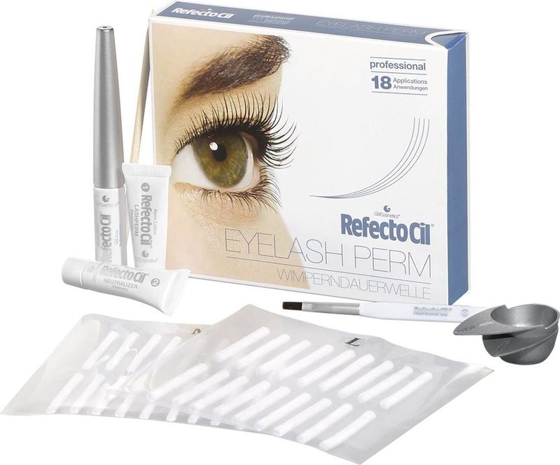 Refectocil  Eyelash Curl