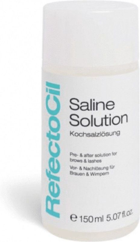 RefectoCil - Saline Solution - Ogen Verzorging - 150 ml