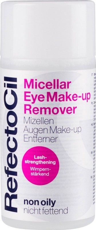 Refectocil - Micellar Eye Make-up Remover - 150ml - Niet Olieachtig