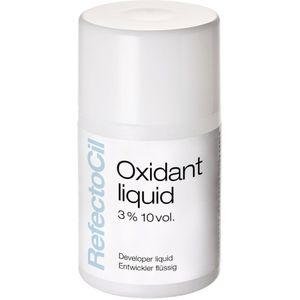 RefectoCil Ogen Wenkbrauwen- en wimperverf Oxidant 3% 10vol. Liquid