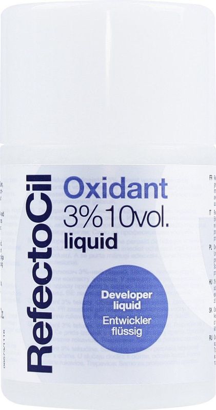 Refectocil - Developer Liquid - 3% - 100ml