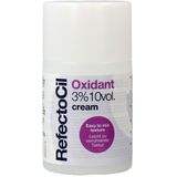 RefectoCil - Oxidant Developer Cream - 3% - 100 ml