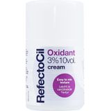 RefectoCil - Oxidant Developer Cream - 3% - 100 ml