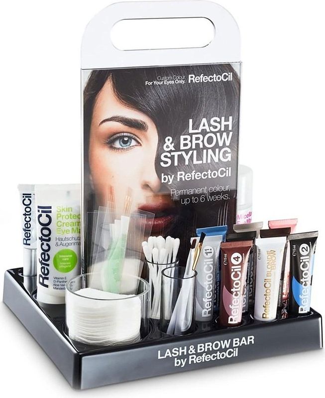 RefectoCil - Lash & Brow Bar (Gevuld)