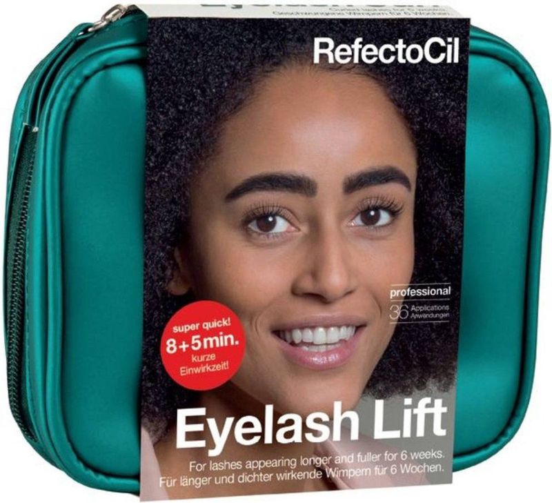 RefectoCil - Eyelash Lift - Set - Kleurloos - Meerdere Gebruik