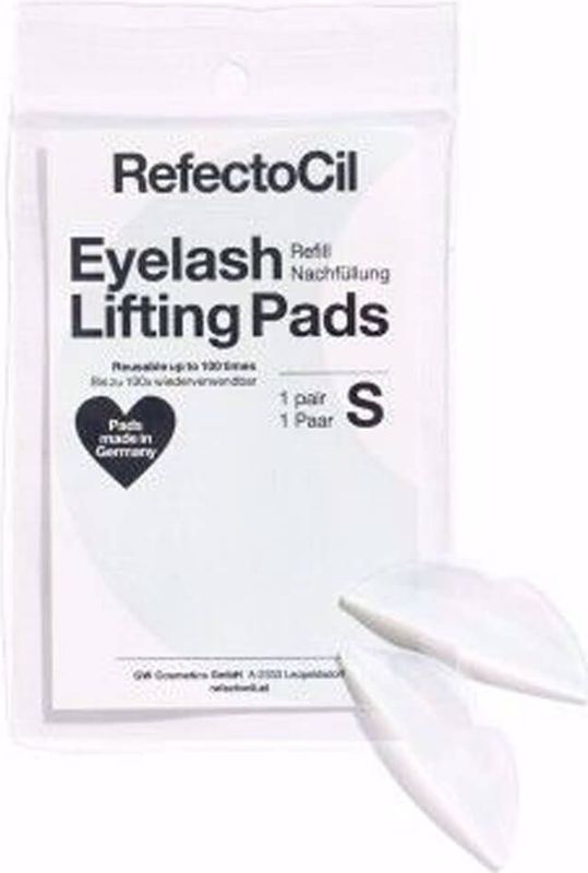 Eyelash Lifting Pads - Zacht - Flexibel - 2 Stuks