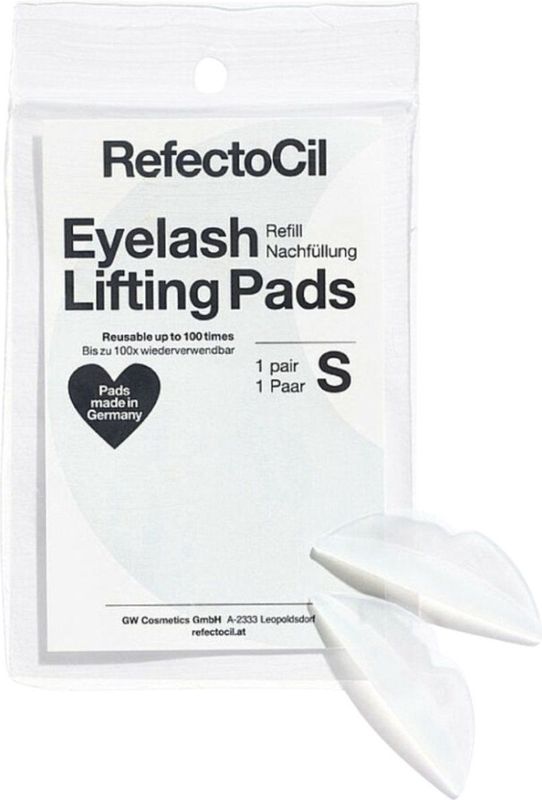 RefectoCil - Eyelash Lifting Pads - Wimperverzorging - 2 Stuks