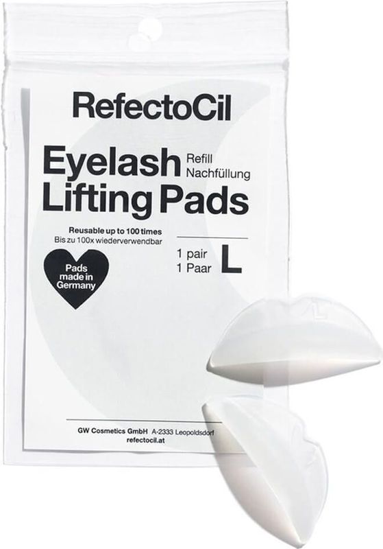 Refectocil - Eyelash Lifting Pads - 2 Stuks
