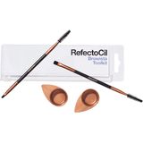 Refectocil - Browista Toolkit - Wenkbrauw Make-up - 4 Stuks