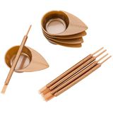 Refectocil - Eyelash & Eyebrow Mini Application Set - Rose Gold - 10 Stuks