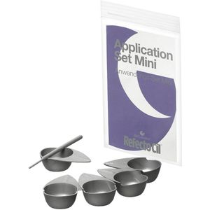 RefectoCil Accessories Application Set Mini set met toebehoren (voor Wimpers en Wenkbrauwen)