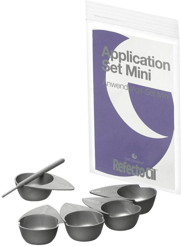 RefectoCil Accessories Application Set Mini set met toebehoren (voor Wimpers en Wenkbrauwen)