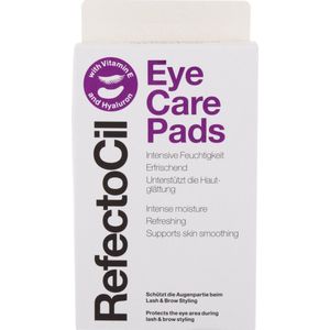 RefectoCil - Eye Care Pads - 20 Stk. - Vitamine E - Hyaluronzuur - Aloë Vera