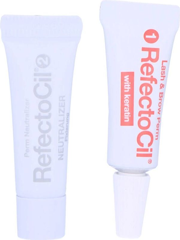RefectoCil - Eyelash Curl Navulling Perm/Neutraliser - 3,5 ml
