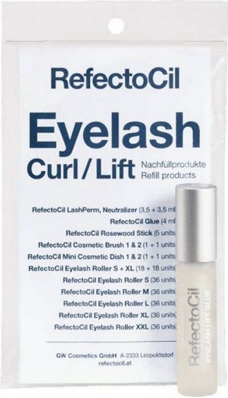 RefectoCil - Eyelash Curl & Lift Glue - 4 ml